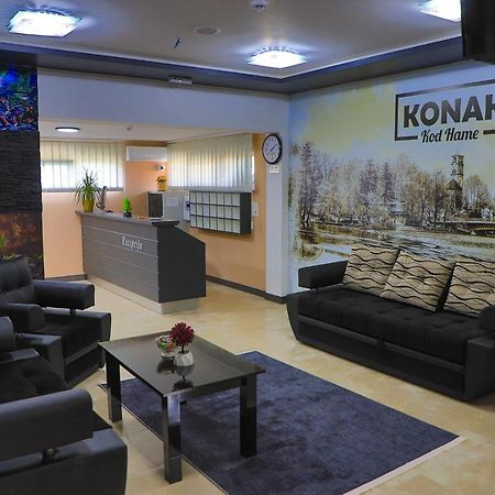 Konak Kod Hame Bihać Zewnętrze zdjęcie