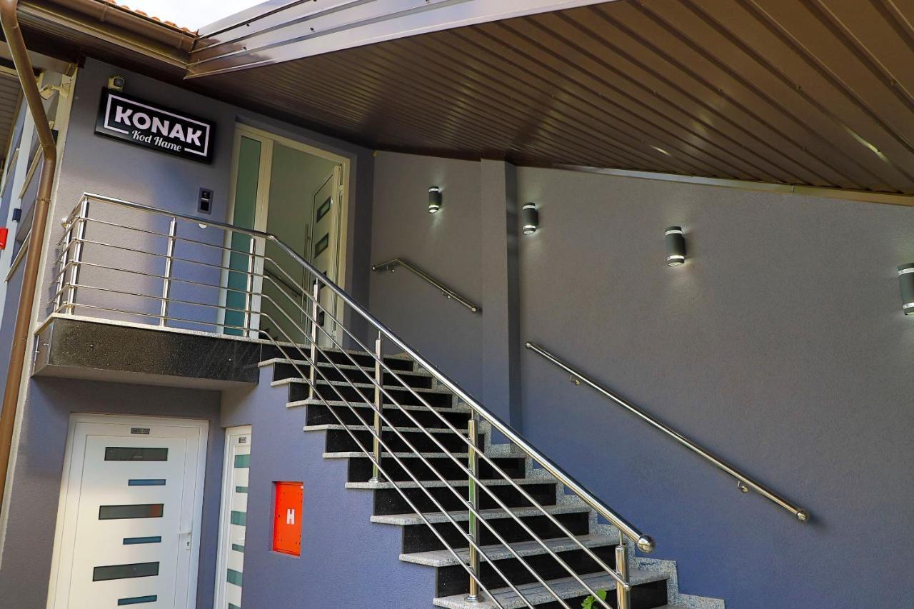 Konak Kod Hame Bihać Zewnętrze zdjęcie
