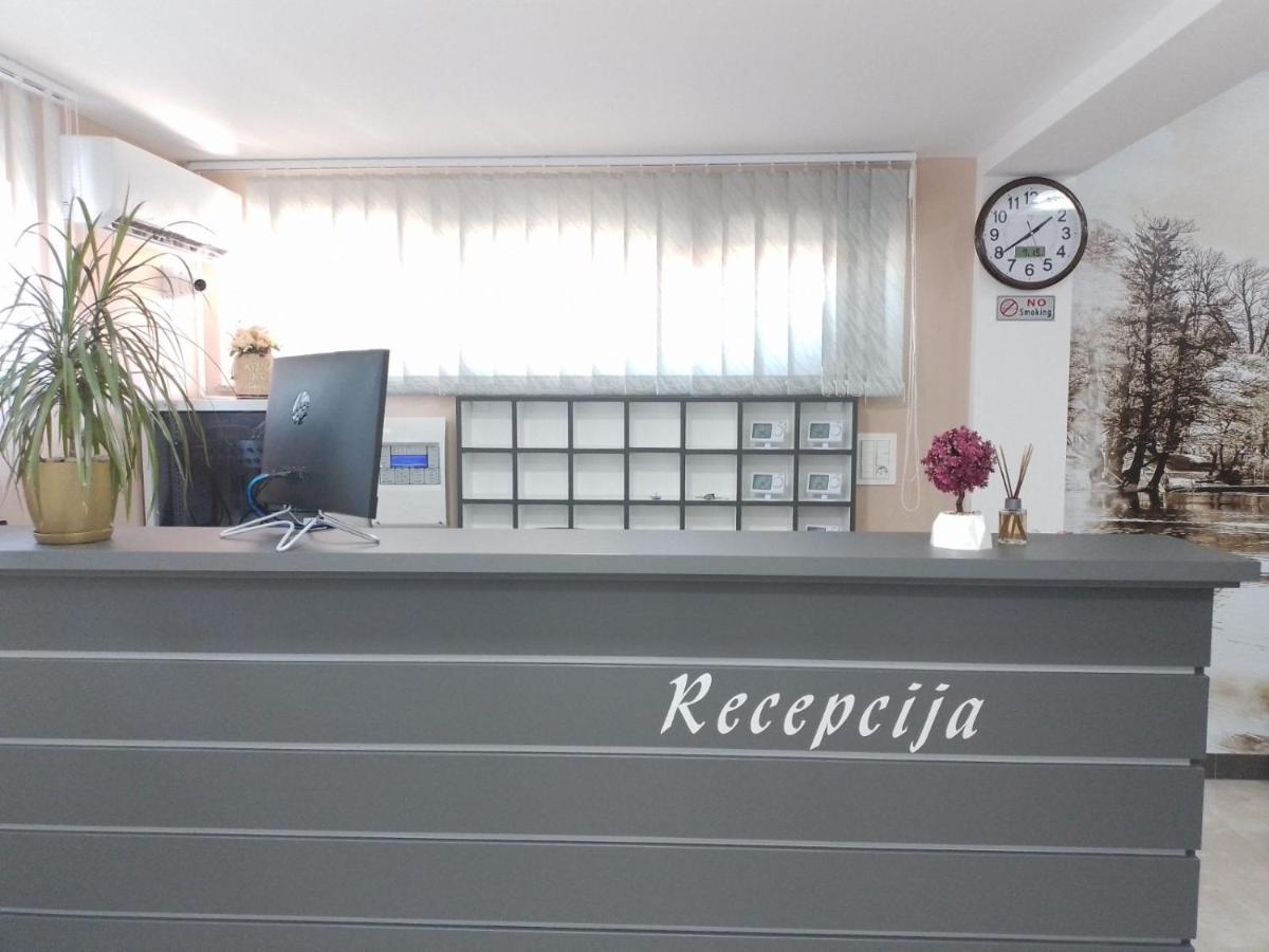 Konak Kod Hame Bihać Zewnętrze zdjęcie